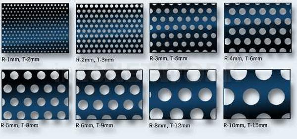 PLATE LOBANG/ PERFORATED ALUMANIUM,STAILESS STEEL,CARBON 