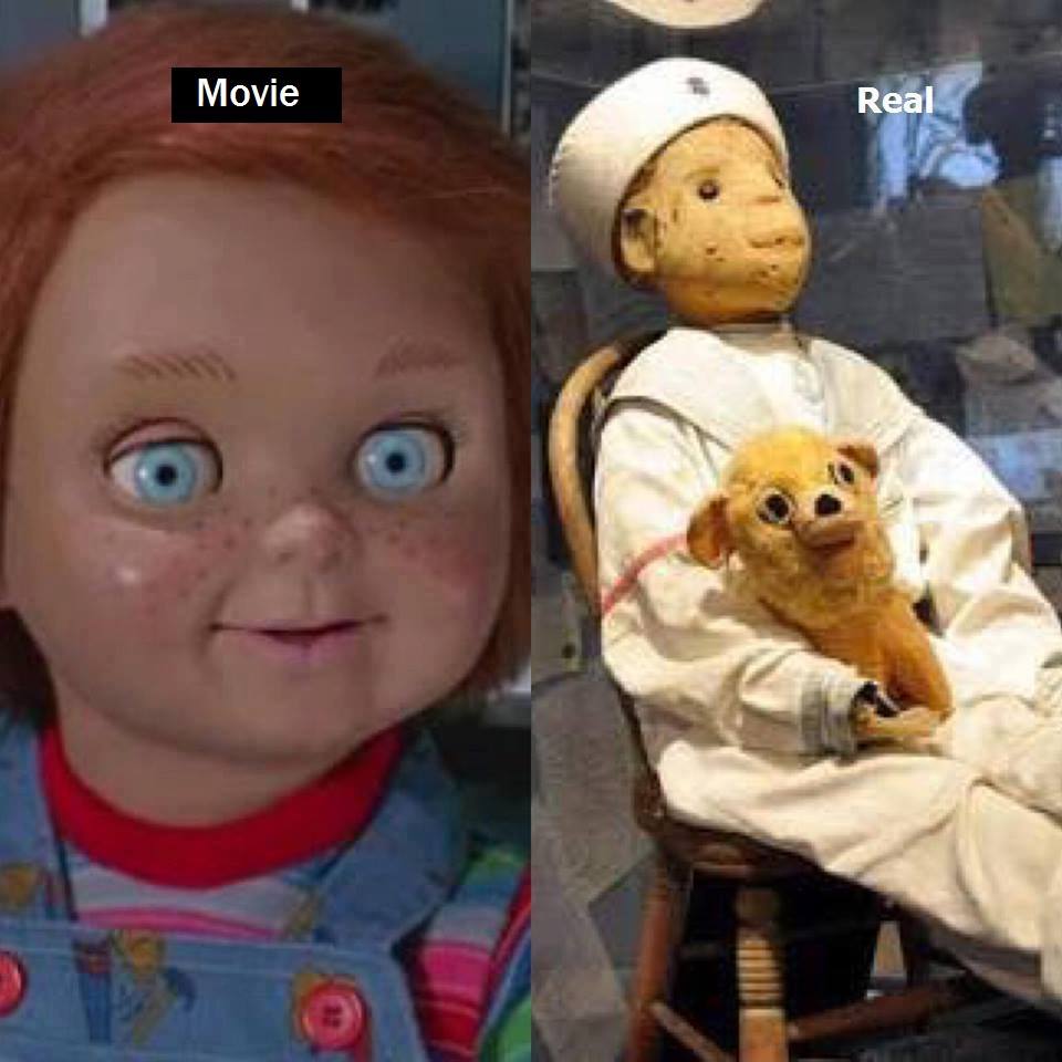 chucky doll true story