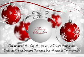 ucapan hari natal dan tahun baru