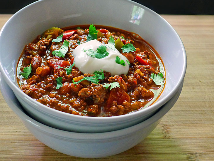 Cooking Weekends: Chili con Carne