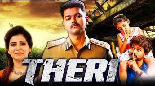 Theri 2017 Hindi Dubbed Full Movie Download