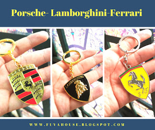 Móc khóa logo xe hơi oto cao cấp tại TPHCM - 1