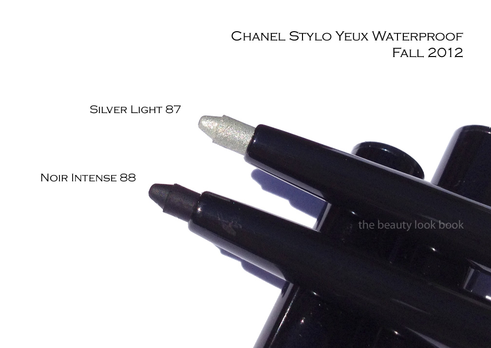 Chanel Noir Enigmatique (944) Stylo Yeux Waterproof Long-Lasting Eyeliner  Review & Swatches