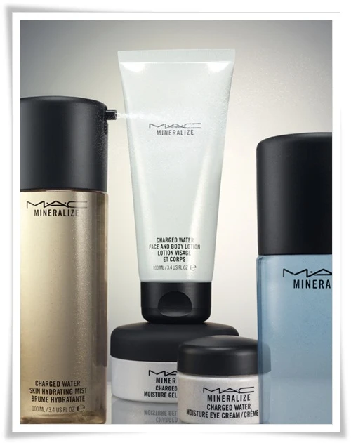 MAC Mineralize Skincare Collection