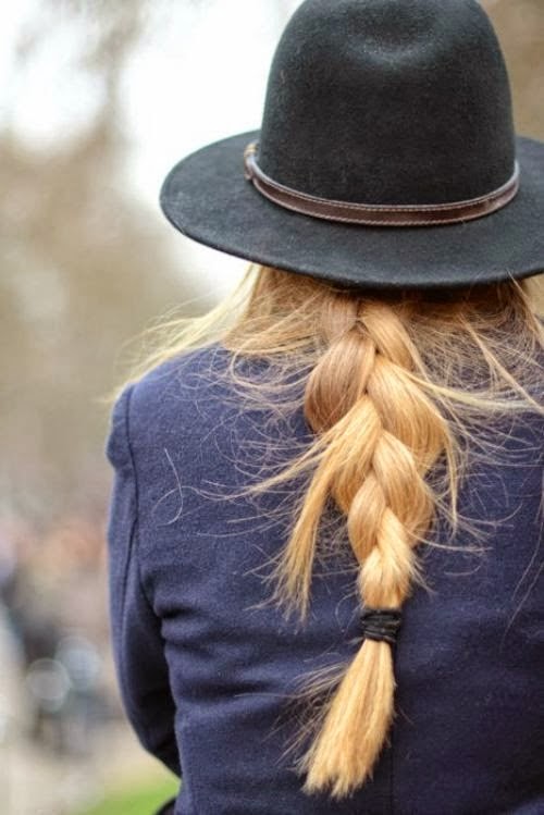 Gorgeous Braided Hairstyles for Girls}