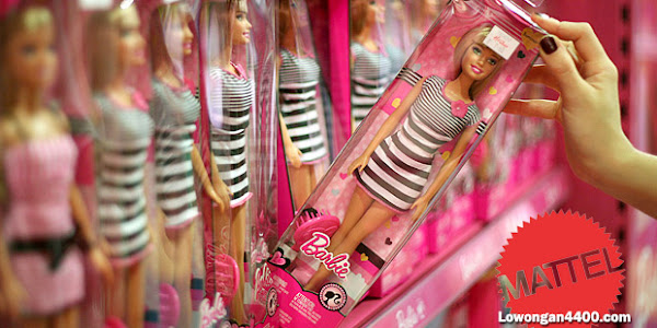 PT. Mattel Indonesia Menjadi Produsen Boneka Barbie Terbesar di Dunia