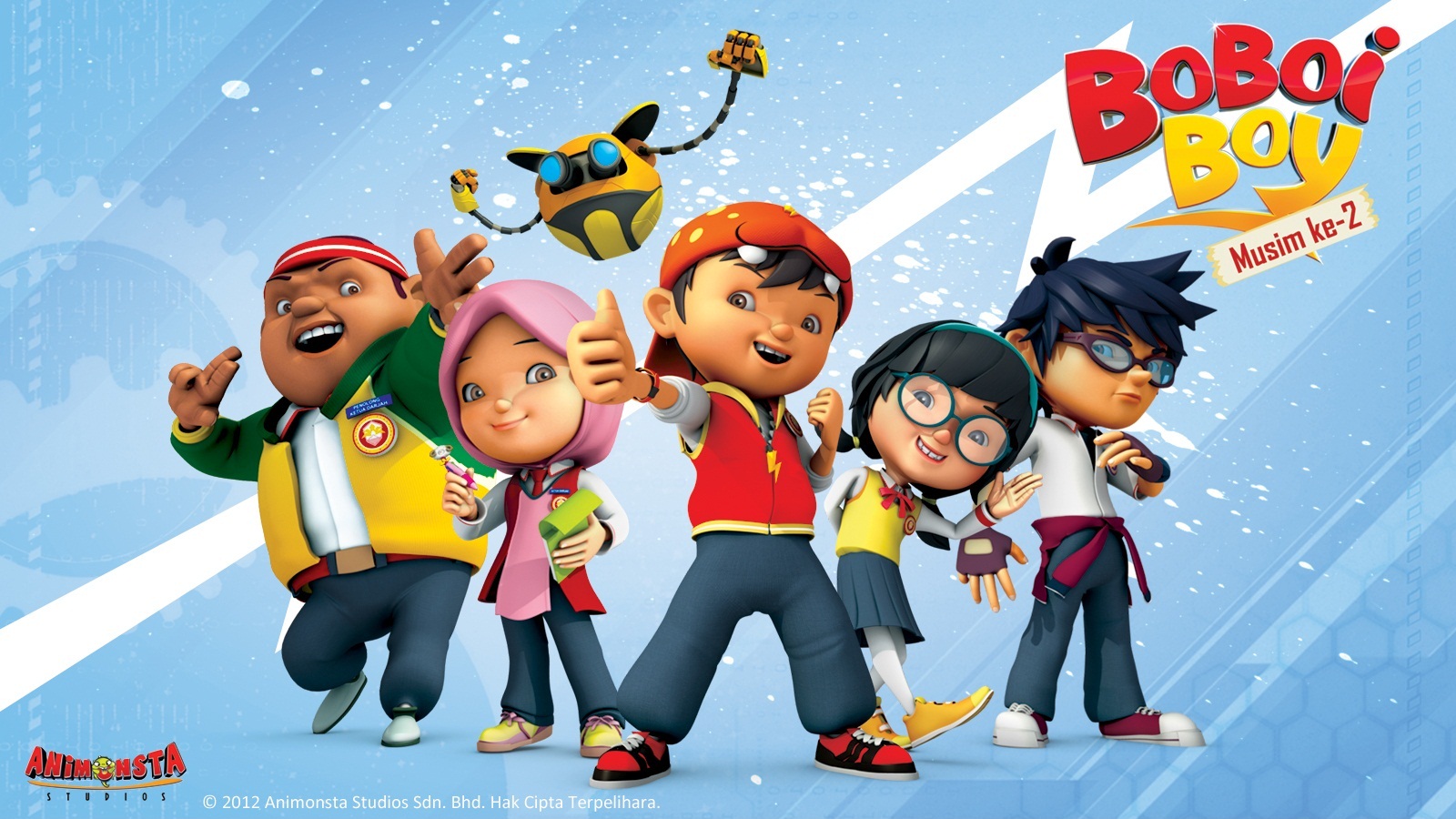 Gambar Boboiboy Halilintar Baru Gambar V Gambar Boboiboy Halilintar Baru Gambar V