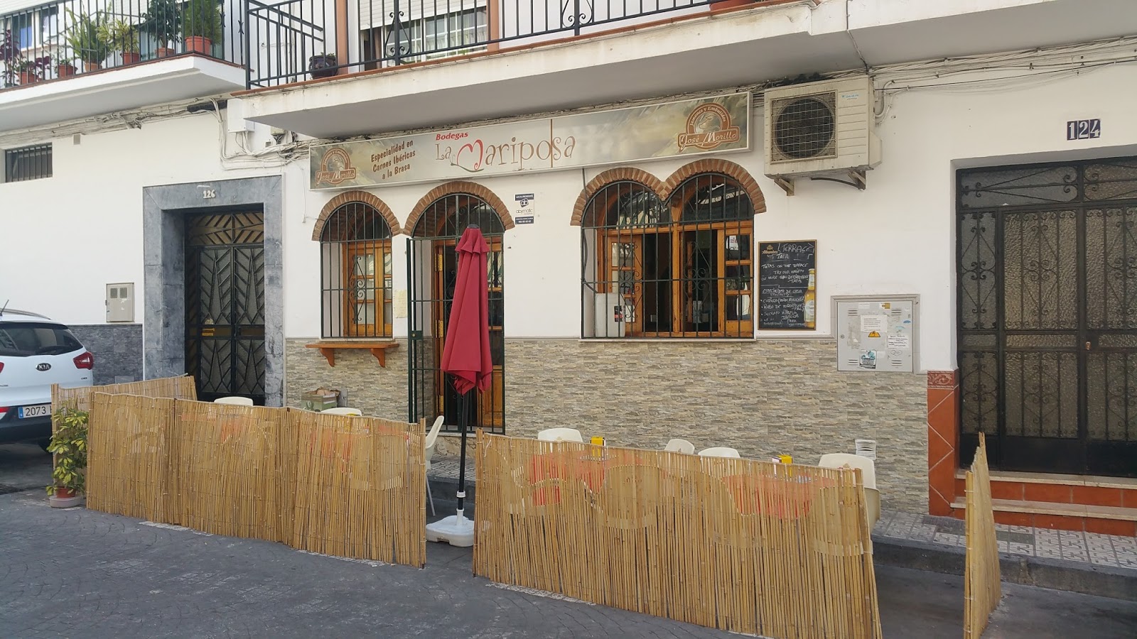 Nerja, Things to Do Tapas Route 3 Tapas Trail 3