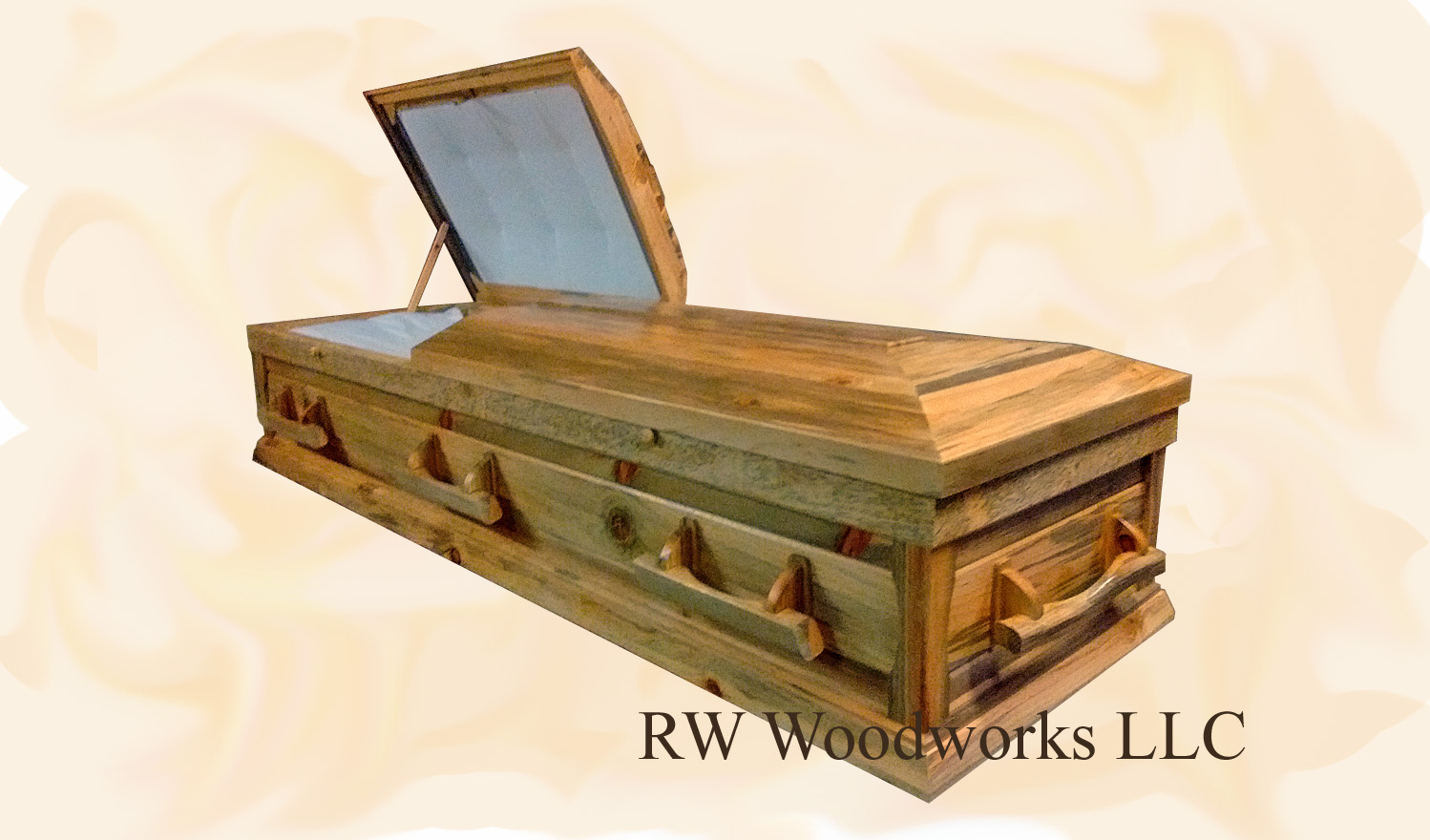 affordable handmade pine caskets