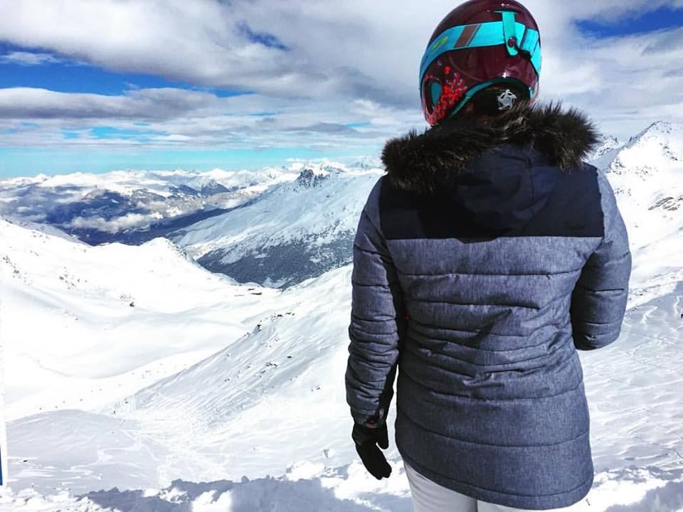 Ma Poussette A Paris Protest Pour Avoir De L Allure Et Chaud Sur Les Pistes