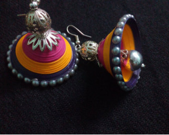 2016 Latest Quilling Paper Earning Designs - Quilling designs
