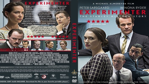 Experimenter Torrent – BluRay Rip 720p | 1080p Legendado (2015)