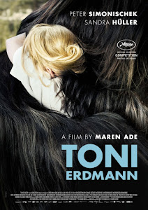 Toni Erdmann Poster