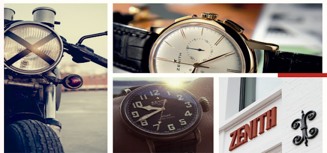 Zenith Basel 2016 Zenith Basel 2016