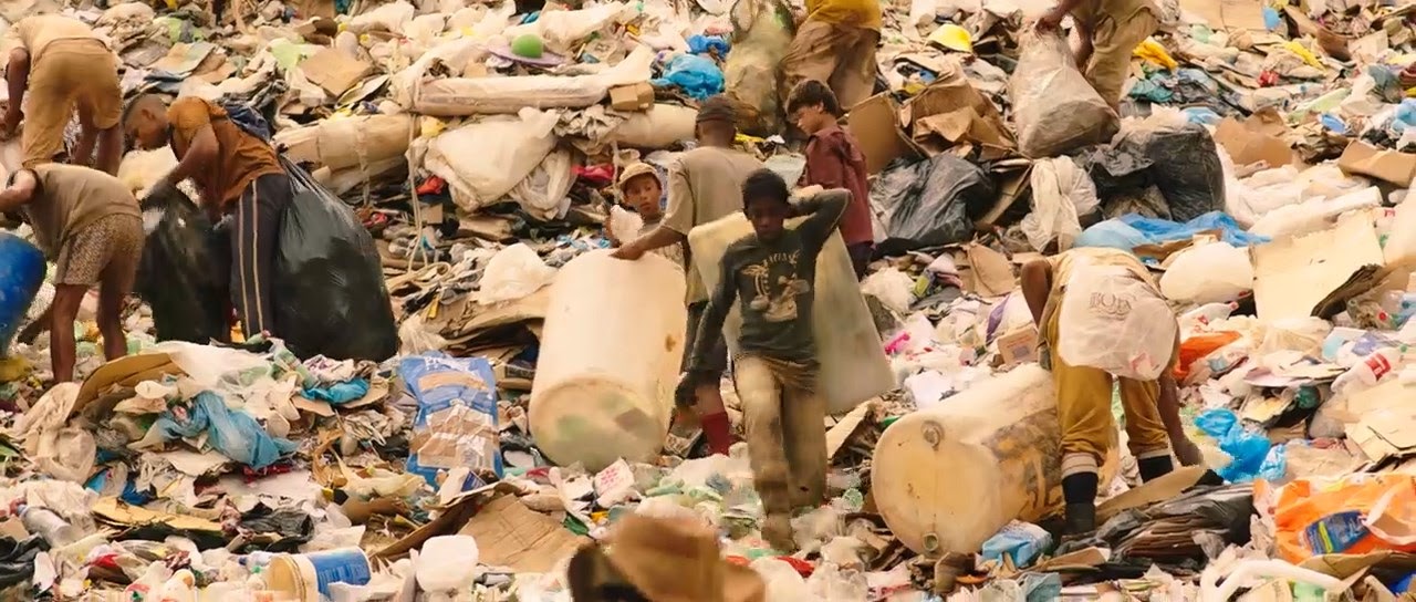 Trash (2014) BRrip 720p Latino-Ingles