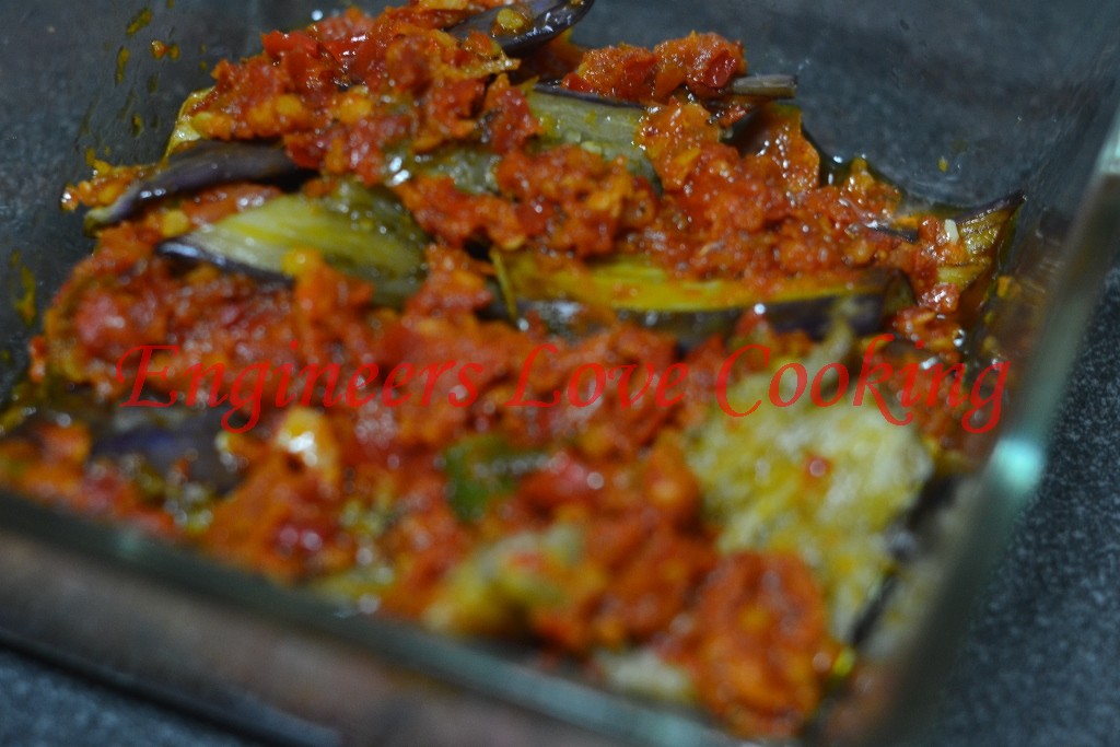 Engineers Love Cooking TERONG BERLADO \ EGGPLANT IN HOT SAUCE