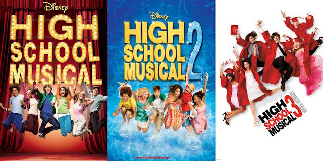 [Mini-HD][Boxset] High School Musical Collection (2006-2008) - มือถือไมค์ หัวใจปิ๊งรัก ภาค 1-3 [720p][เสียง:ไทย 5.1+2.0/Eng 5.1][ซับ:ไทย/Eng][.MKV] HS1_MovieHdClub