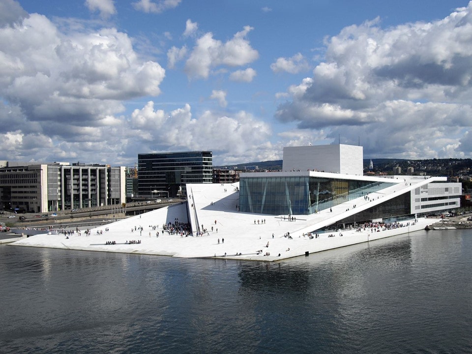 Hành trình một ngày khám phá thủ đô Oslo, Nauy