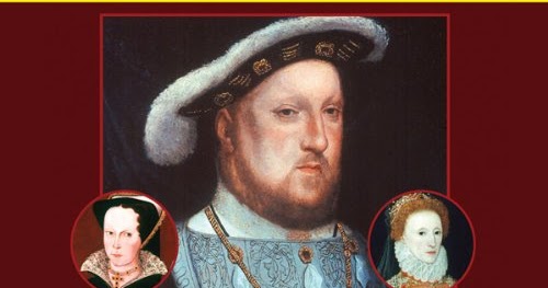 Ana Mardoll's Ramblings: Review: The Children of Henry VIII