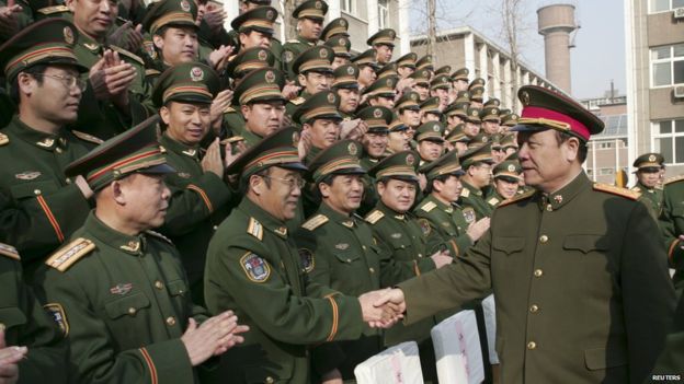 Memalukan, Lima Jenderal Ini Dikenal Paling Korup Sedunia Memalukan, Lima Jenderal Ini Dikenal Paling Korup Sedunia