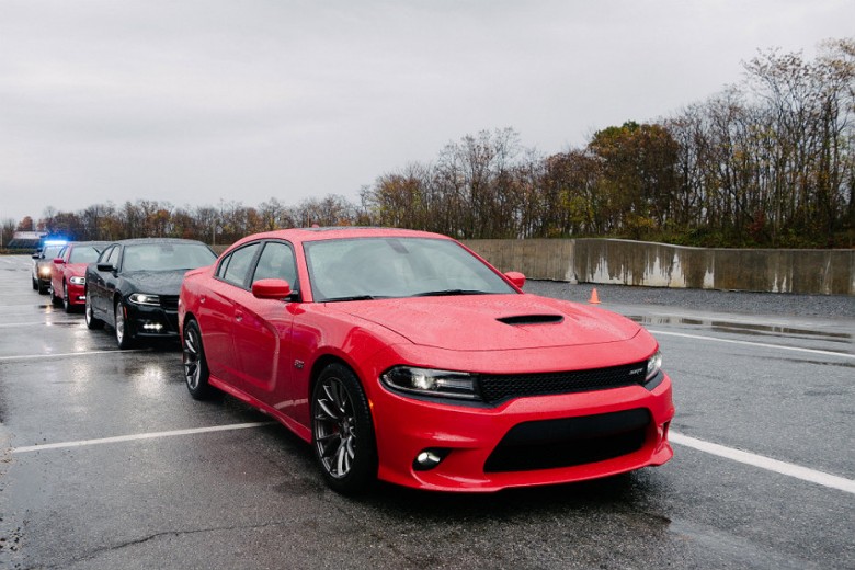 Dodge Charger srt Hellcat 1970