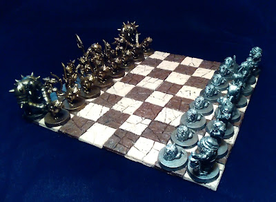 Zlatings Chess Set 4