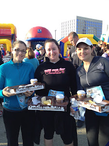 Hot Chocolate 5K 2012