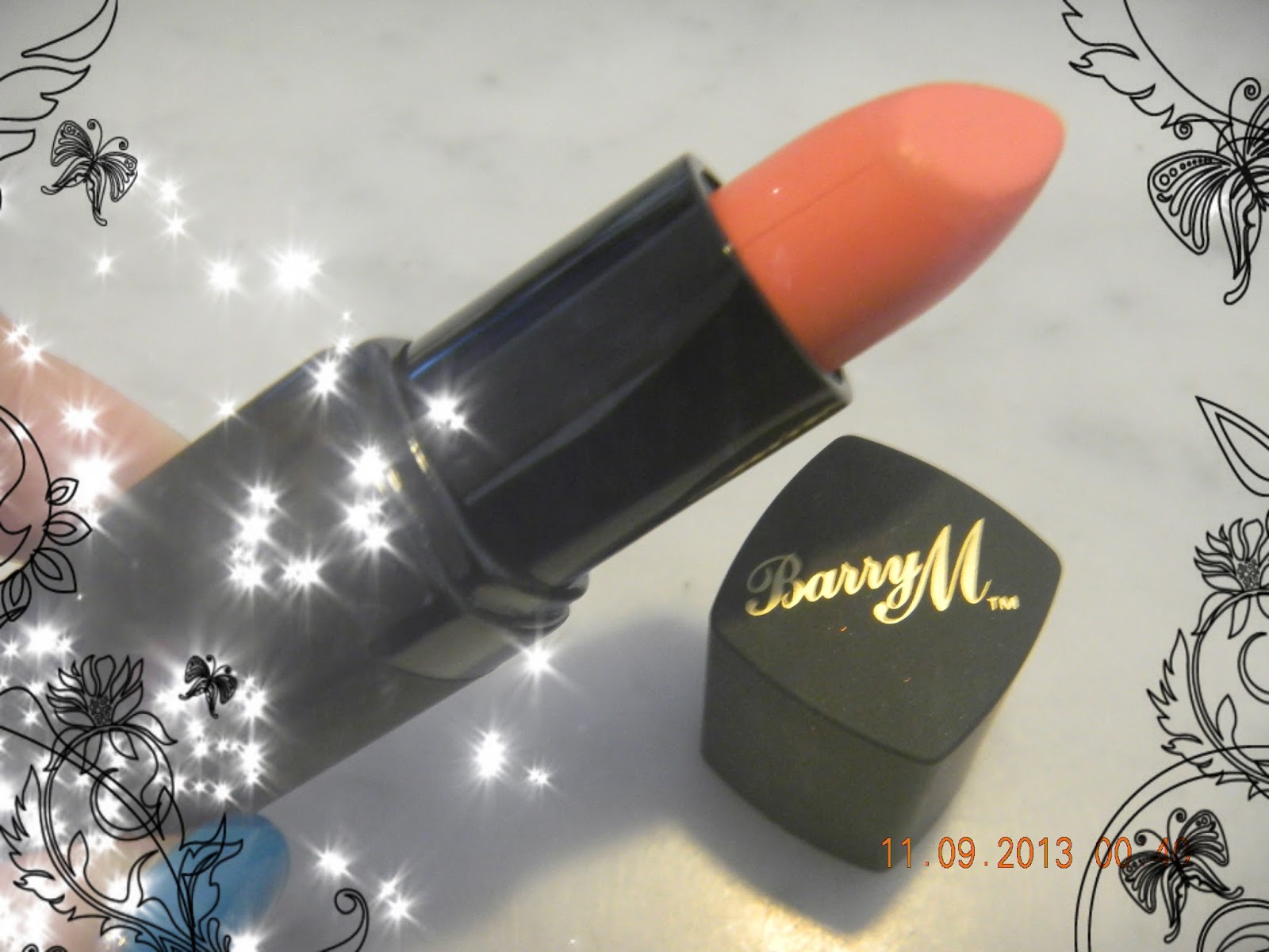 Vanity Fairest Barry M Lipstick in 147