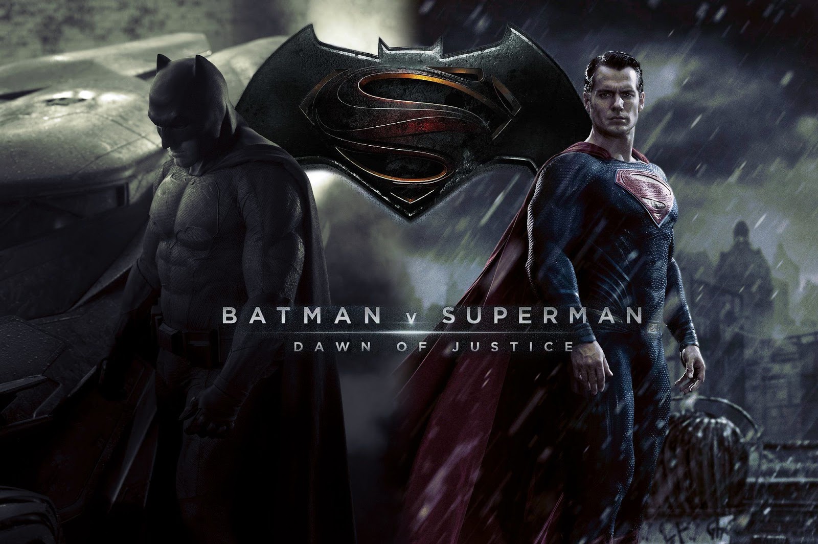Filme 7 Batman Vs Superman A Origem da Justiça