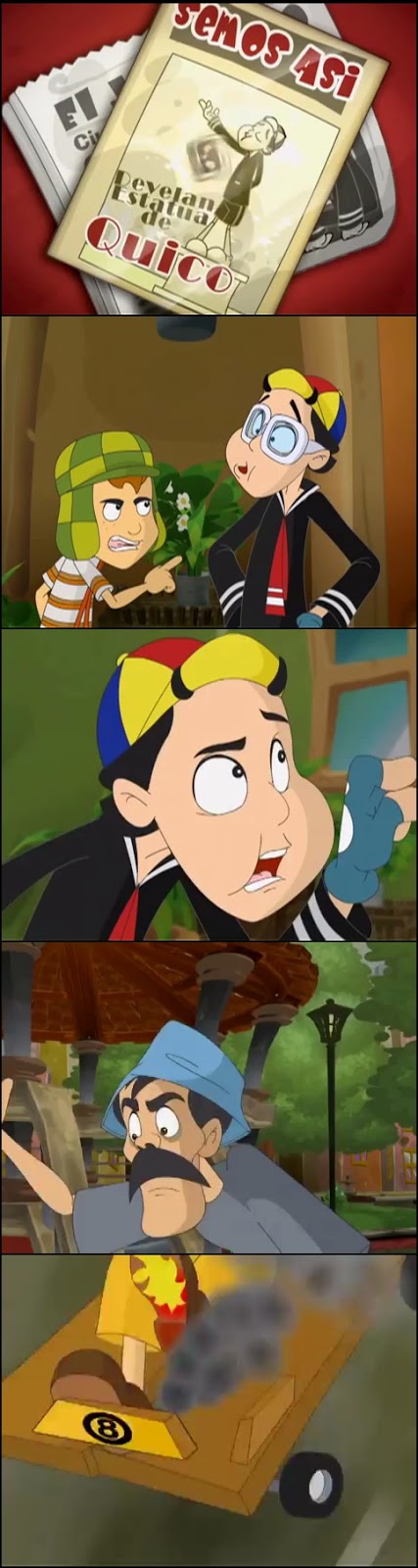 El chavo animado