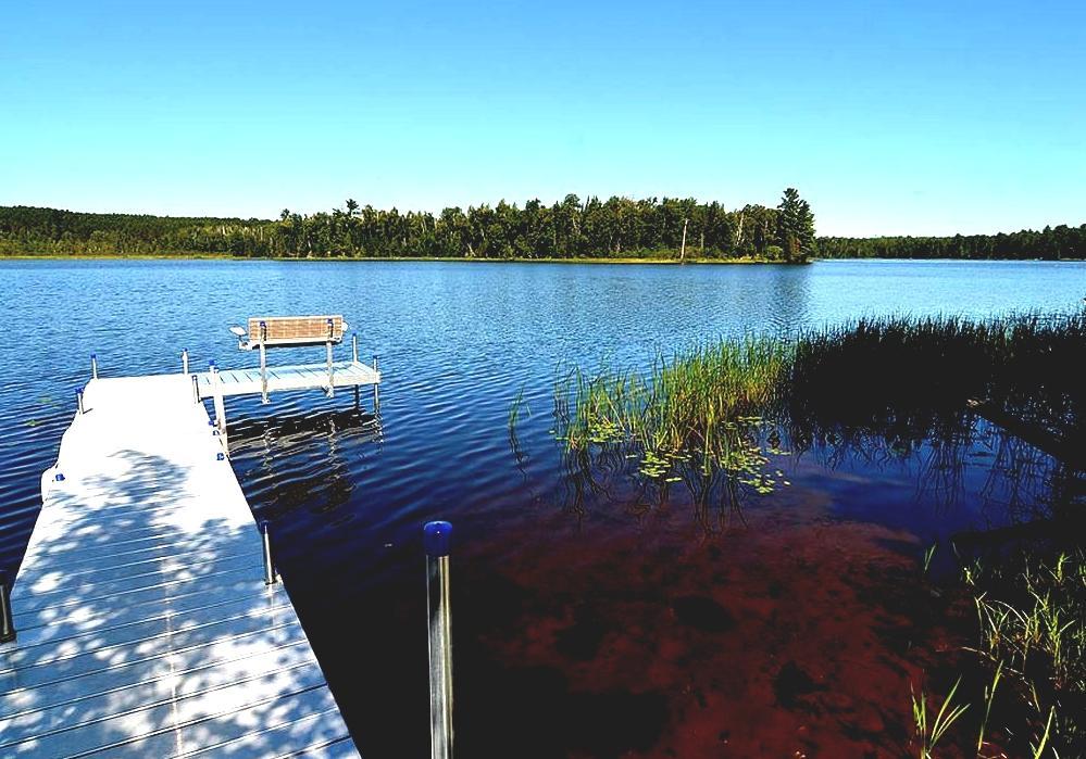 Clam Lake, Wisconsin Clam Lake Wi