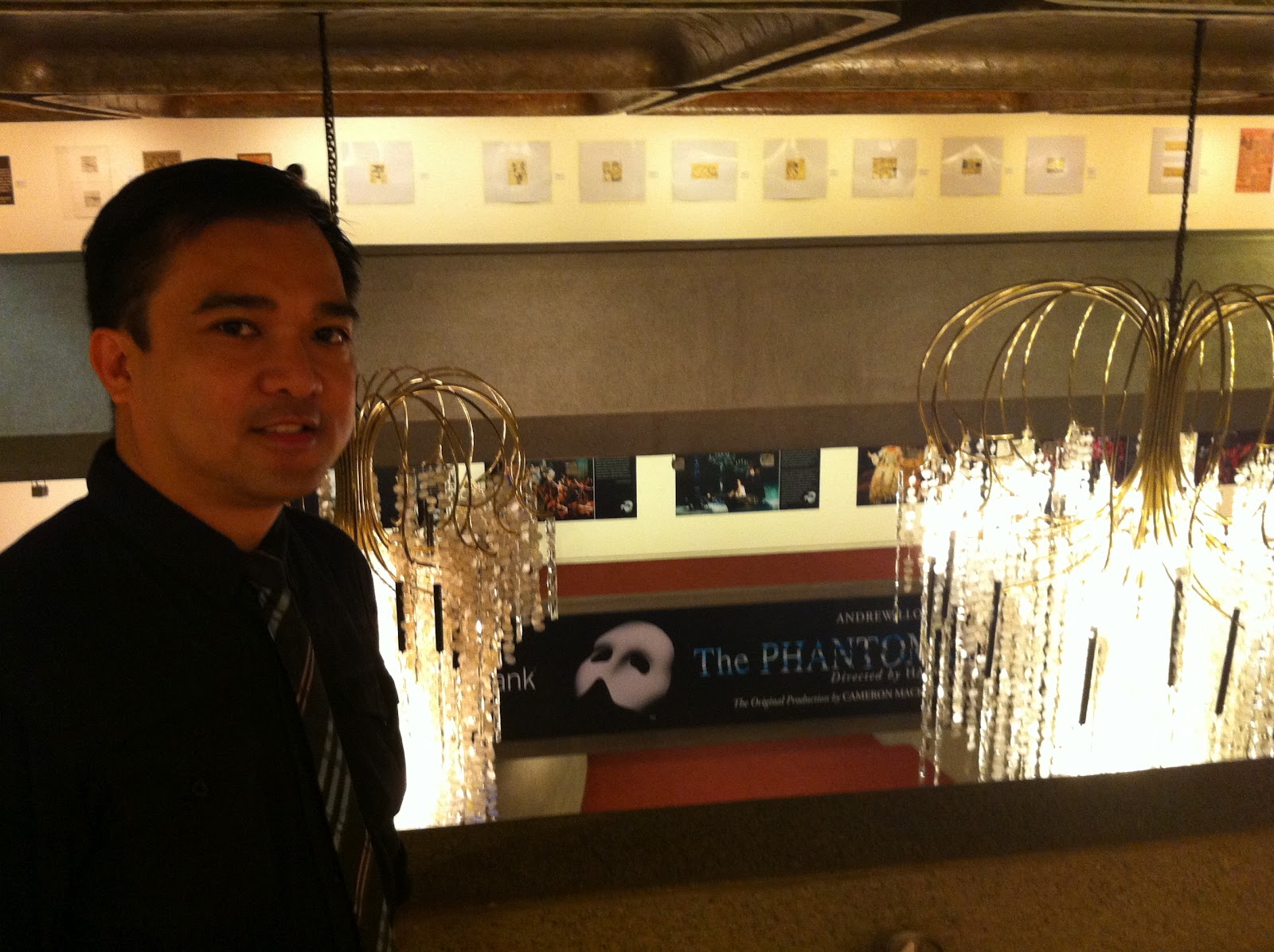 .: The Phantom of the Opera in Manila!