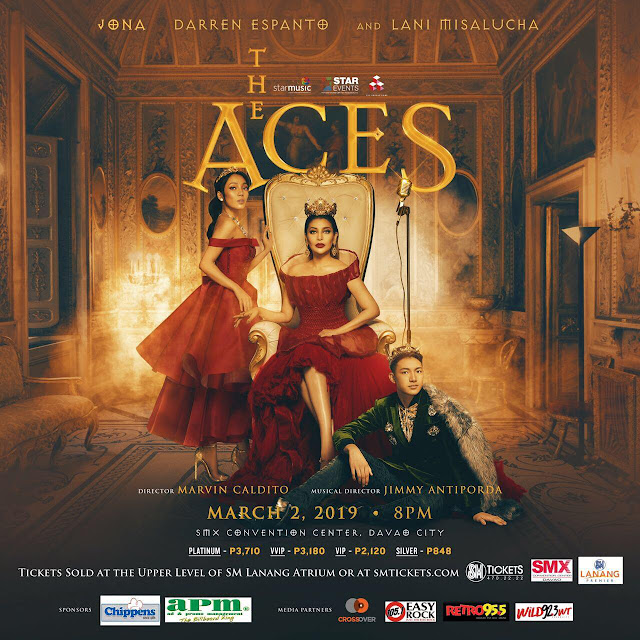 The Aces in Davao