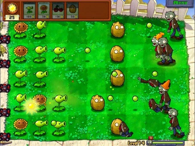 Plants VS Zombies 2 PC Games Download | Software And Games By Isro
