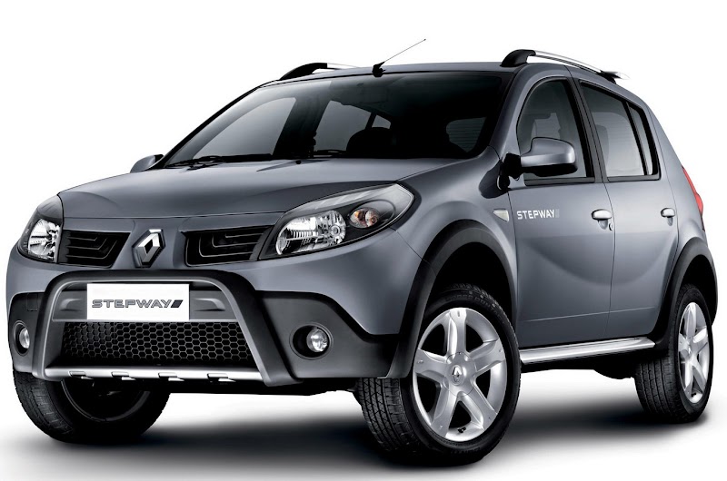 Inspirasi Terbaru Renault Dacia Stepway