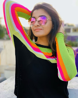 Actress Priya Bhavani Shankar Latest Photoshoot Stills Actress Priya Bhavani Shankar Latest Photoshoot Stills