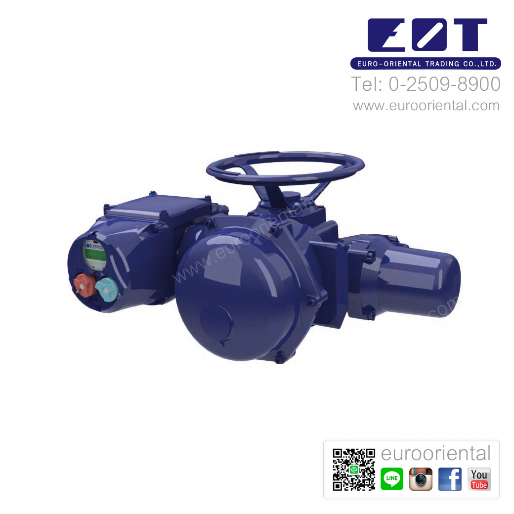 จำหน่ายมิเตอร์น้ำ วาล์วน้ำ หัวขับลม หัวขับไฟฟ้า คอนโทรลวาล์ว ELECTRIC ACTUATOR BERNARD CONTROL