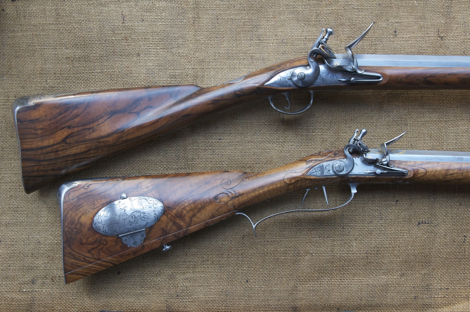 Judson Brennan: Alaskan Longrifle Artisan: The antecedents of the ...