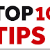 Burn Fat: The 10 Best Fat Burn Tips