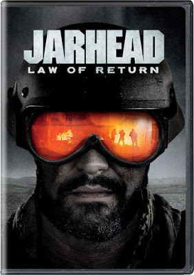 Jarhead Law Of Return 2019 Dvd