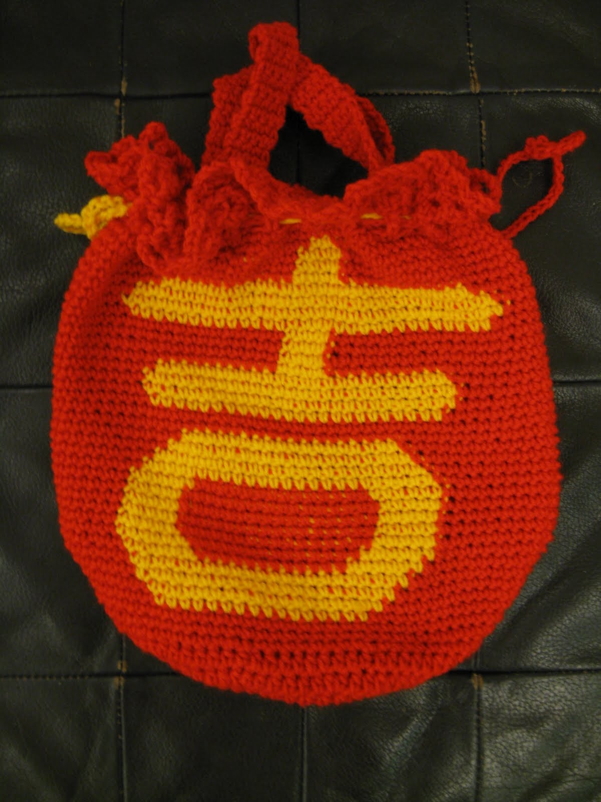 chinese new year goodies bag