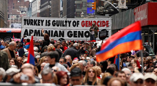 Virginia Occidental reconocer el genocidio armenio