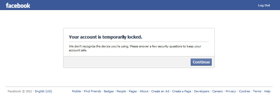 Facebook Your account is temporarily Locked.jpg, https://www.facebook.com/checkpoint/