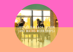 Maths Workshop VIDEO