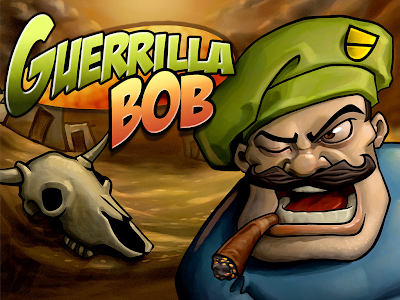 guerrilla bob guerrilla bob
