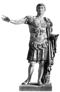 Estatua Romana - Derecho Romano
