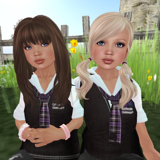Kristine's Krazy Klutter: "Do you have any brothers or sisters? If you ...