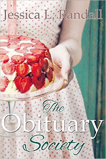 Review of The Obituary Society by Jessica L. Randall
