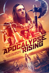 Apocalypse Rising Poster