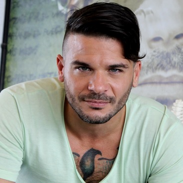 Pedro Capó Foto de Pedro Capó con nuevo look